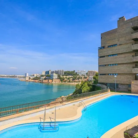 Apartament Margon Litoral Costa Dorada - Only Families Salou Zewnętrze zdjęcie