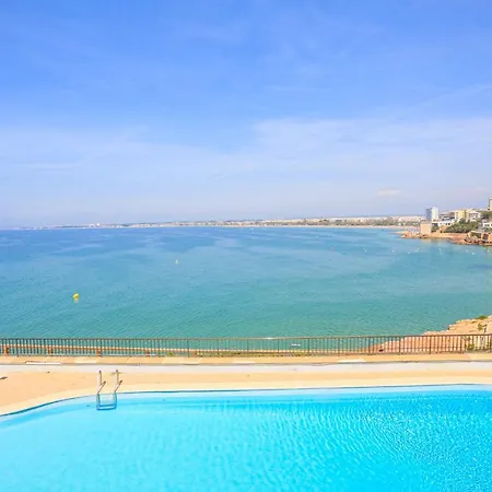 Apartament Margon Litoral Costa Dorada - Only Families Salou Zewnętrze zdjęcie