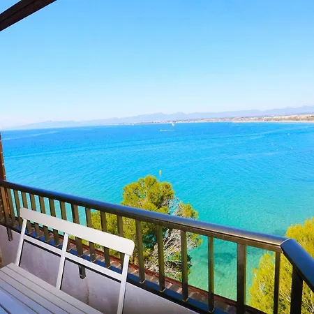 Apartament Margon Litoral Costa Dorada - Only Families Salou Zewnętrze zdjęcie