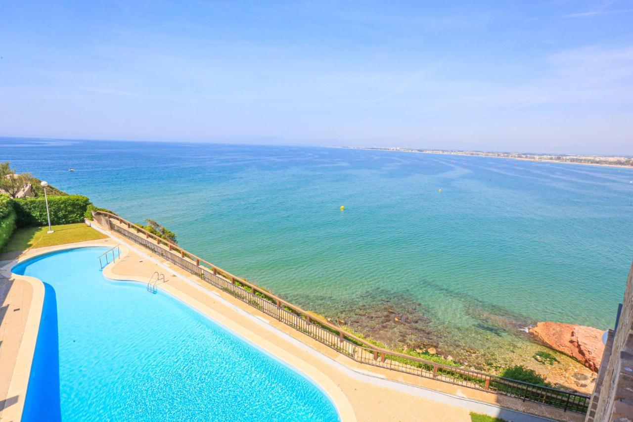 Margon Litoral Costa Dorada - Only Families Apartament *