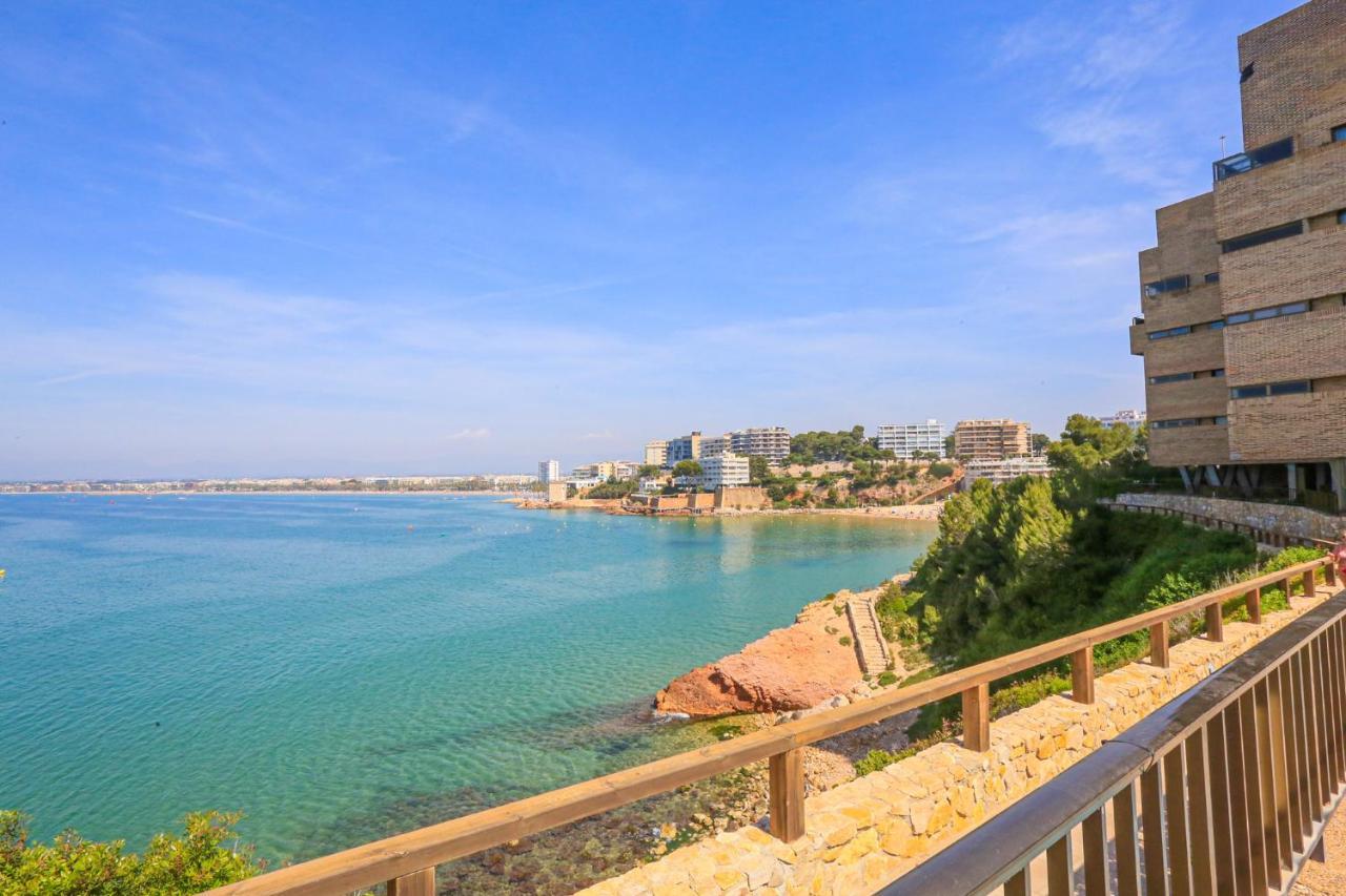 Apartamento Margon Litoral Costa Dorada Only Families